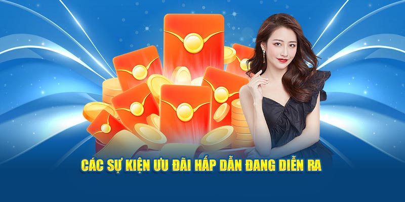 cac-su-kien-uu-dai-hap-dan-dang-dien-ra