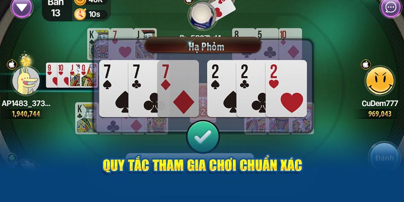 quy-tac-tham-gia-choi-chuan-xac